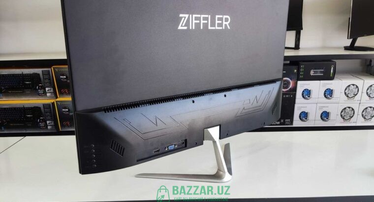 Монитор 27″ Ziffler LED 27R270 (VGA+HDMI) 75Hz, 19