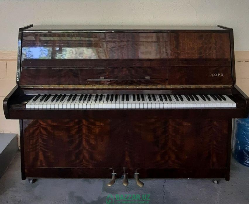 Пианино Аккорд Accord 500 у.е.
