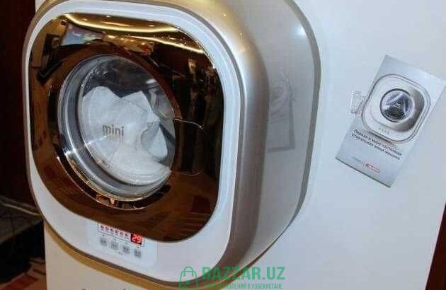 Настенная стиральная машина Daewoo MINI 3 кг 305 у
