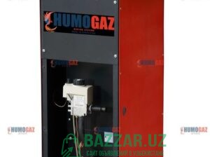 Котёл отопления HumoGaz HG-11. Газовый котел. акци