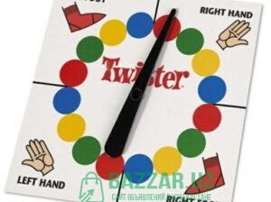 ВНИМАНИЕ!!! Продается игра Twister! Для всей семьи