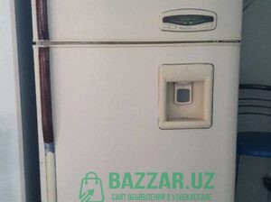 Продаётся холодильник б/у LG 3 200 000 сум