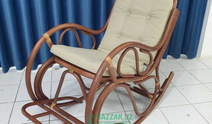 Кресло, Индонезия, натурального ротанга. «rattan.u