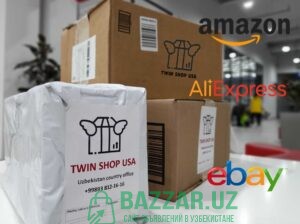 Доставка из любых магазинов США Amazon,eBay,Walmar