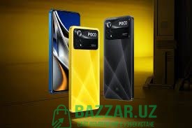 #KREDIT (18 OY) Poco X4 Pro 5G 128GB Rasrochka 300