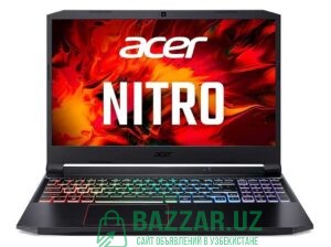 новый Acer Nitro5 core i9-11900H/16GB RAM/512GB SS