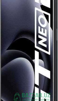 realme GT Neo 2 12/256GB чёрный est obmen na Noteb