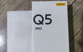 Realme Q5 PRO (Snapdragon 870) 80W O’zbekiston bo’