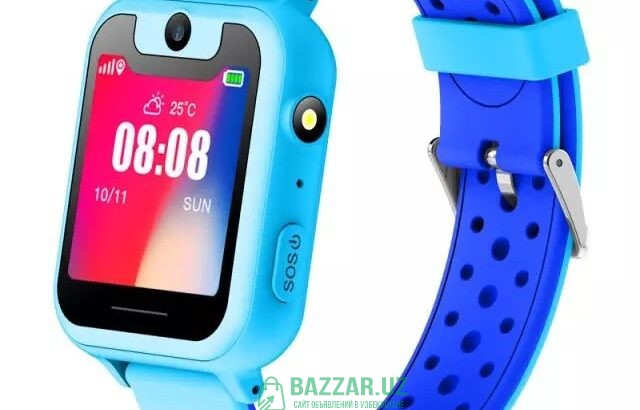 Smartwatch X Bolalar Telefon soat (GPRS) O’zbekist