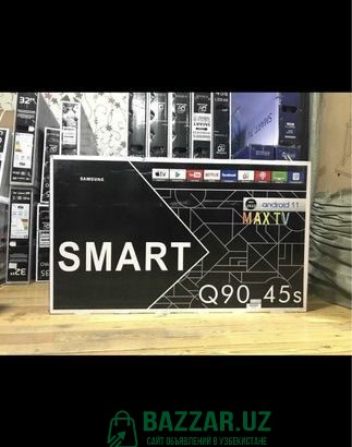 Samsung 32 SMART Android Tv 220 у.е