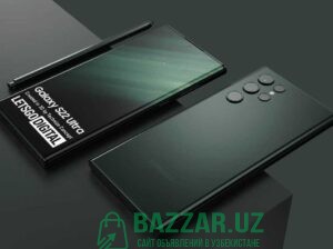 Kreditga Samsung S22 Ultra 12/256GB Green/Black 1