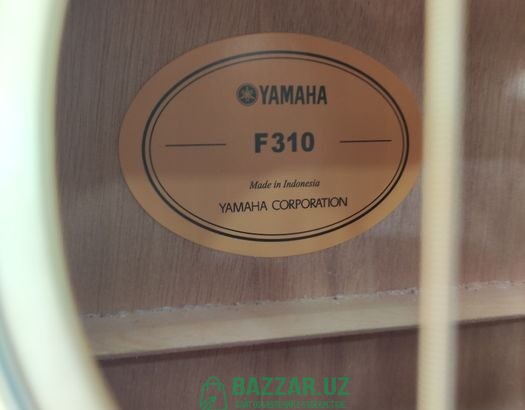 Гитара Yamaha F310 2 300 000 сум