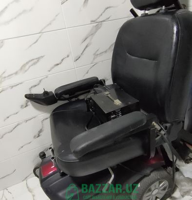 СРОЧНО! Электрическая инвалидная коляска 499 у.е.