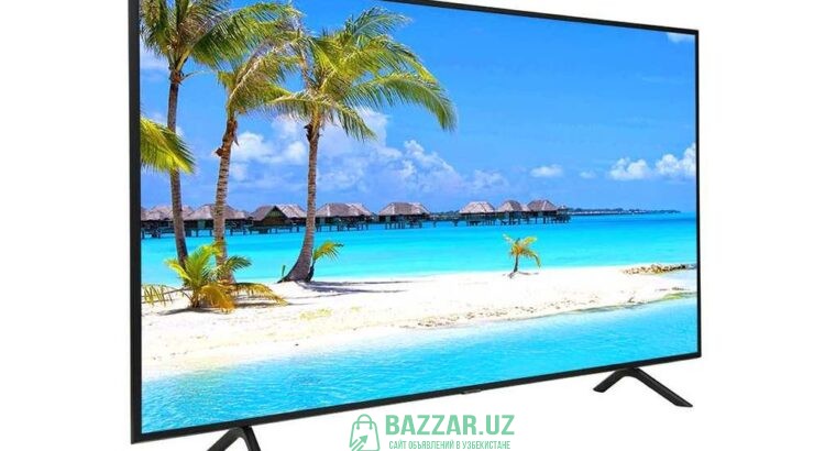 Телевизор Samsung 50 smart tv 4К изображение UHD 3