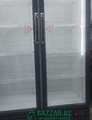 Новые DEVI витринные холодильники 3 500 000 сум