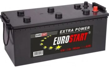 Аккумулятор | Akkumulyator | Грузовой EuroStart 19