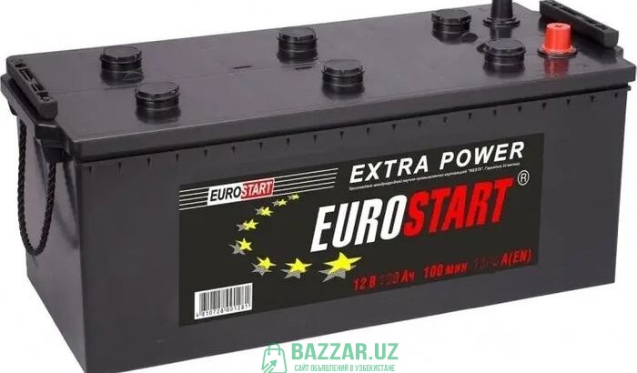 Аккумулятор | Akkumulyator | Грузовой EuroStart 19