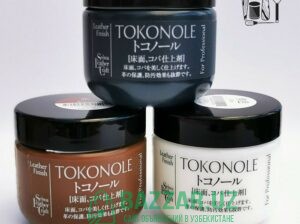 Tokonole — Токонол для кожи, инструменты для кожи