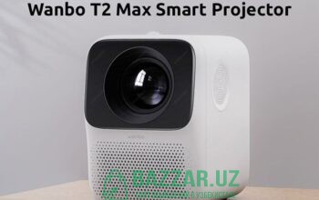 Проектор Xiaomi Wanbo Projector T2 MAX 1920×1080 (