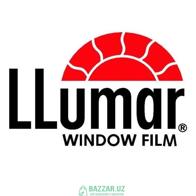 LLUMAR window films 250 у.е.