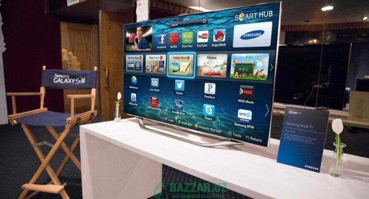 Телевизор Smart tv 32 Android Full Hd Доставка+Гар