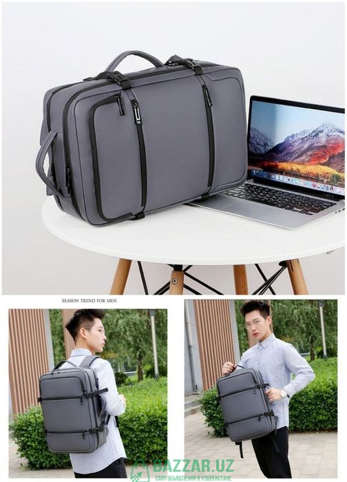 Бизнес рюкзак для ноутбука 2026. No:210 280 000 су