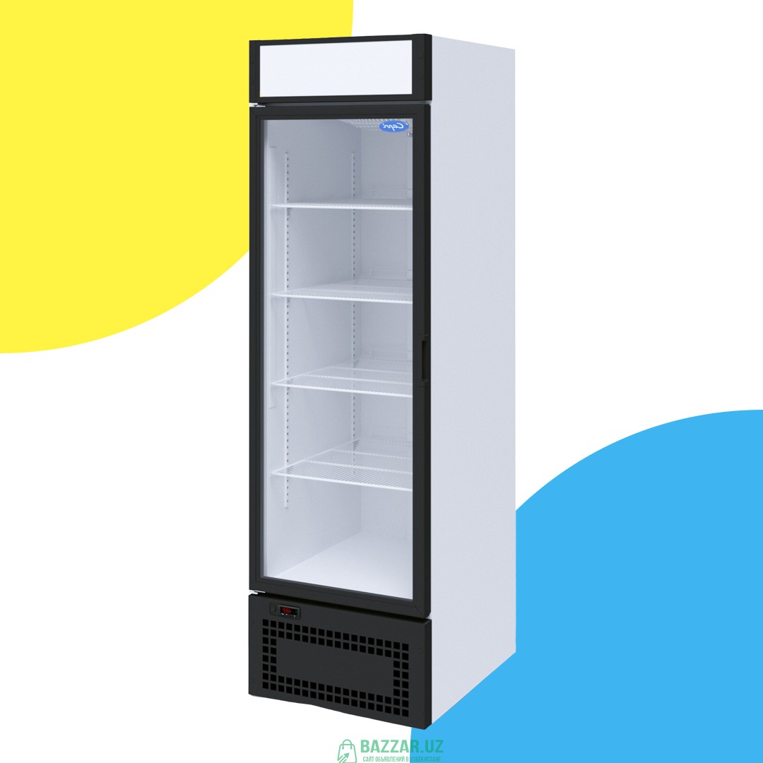 TemQo Холодильный шкаф Капри 0,5СК