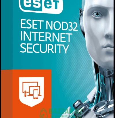 ESET Internet Security — комплексная защита 2023,