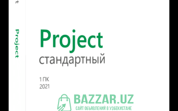 Project стандартный 2021