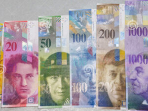 Куплю, обмен старые Швейцарские франки