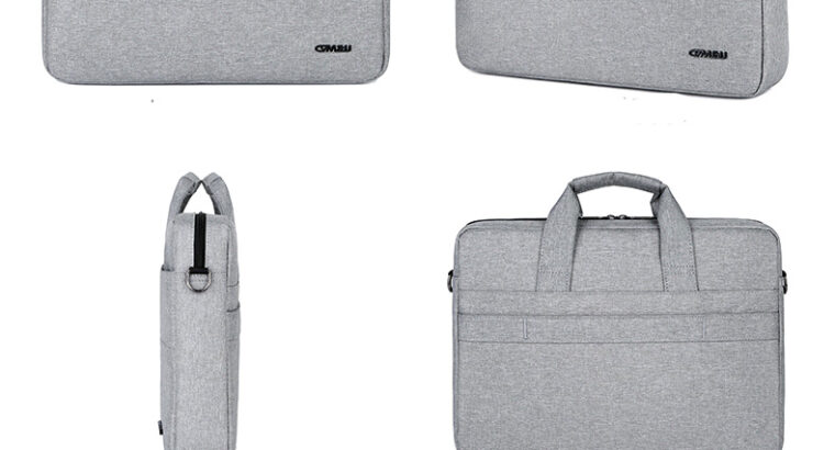 сумка для ноутбука с защитой 3D 13″ и 15.6″