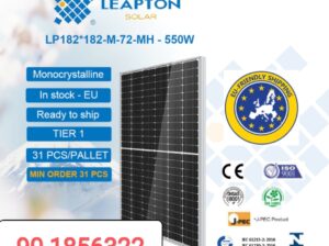 Солнечные панели Leapton Японские продажа