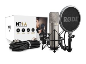Студийный микрофон Rode NT1-A