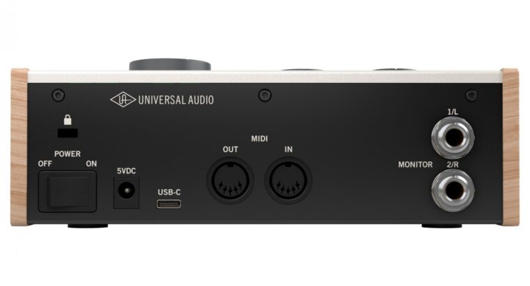 Universal Audio Volt 276 USB Звуковая карта
