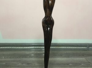 Статуэтка сувенир из дерева «анерексия»
