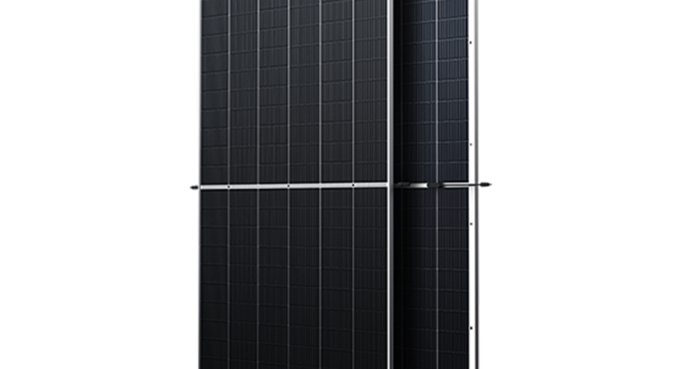 Солнечная панель Trina-solar 660 ватт