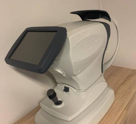 Nidek AL-Scan Optical Biometer