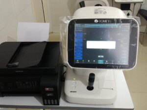 Tomey OA-2000 Optical Biometer