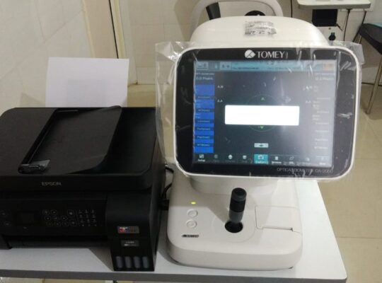 Tomey OA-2000 Optical Biometer