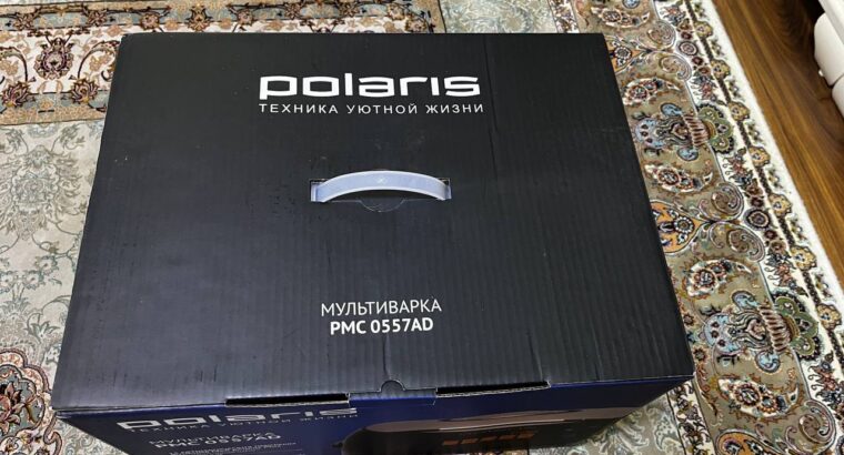 Мультиварка Polaris PMC 0557AD