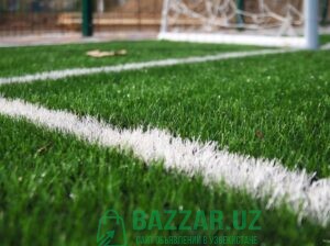 Искусственный газон для футбольных полей