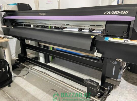 MIMAKI CJV 150-160 64″ PRINT/CUT