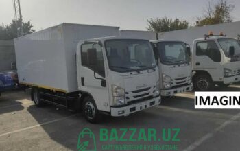 Фургон ISUZU 2 тонник В Наличии!!Й