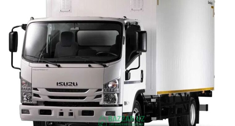 Фургон ISUZU 4 тонник В Наличии!!!