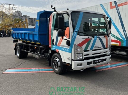 Самосвал ISUZU 5 тонник