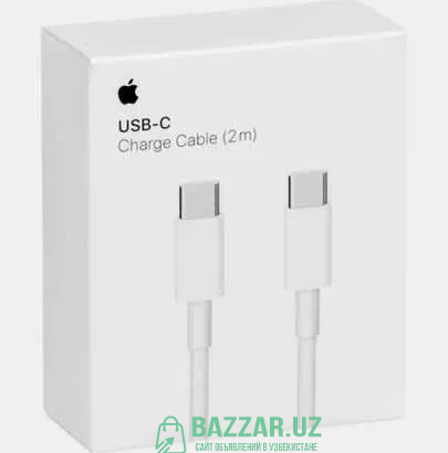Зарядное устройство Apple USB-C Power Adapter 30W