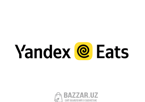 Ish kuryeri yurish velo avtomatik Yandex oziq-ovqa