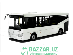 Городской низкопольный автобус ISUZU SAZ LE 60