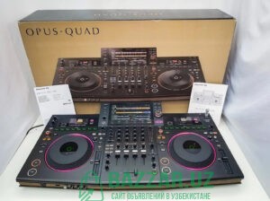 Pioneer OPUS-QUAD, Pioneer XDJ-RX3, Pioneer XDJ-XZ