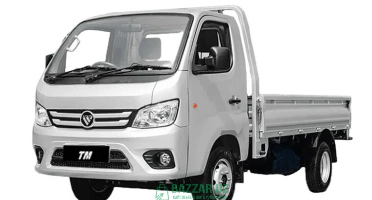 Мини-грузовой автомобиль Foton Truck Mate I – DI